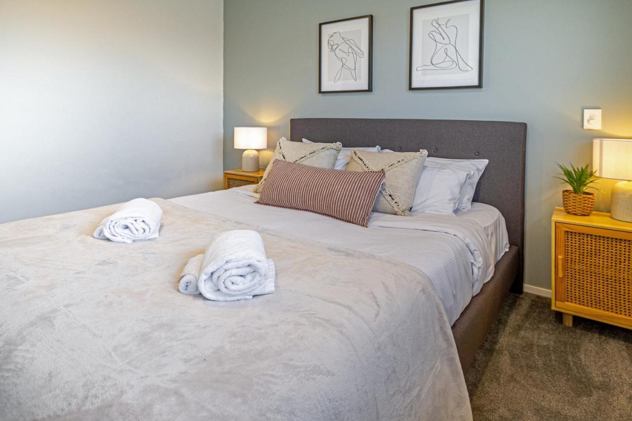 Central City Hideout, Location, Location! W/Park Christchurch Ngoại thất bức ảnh