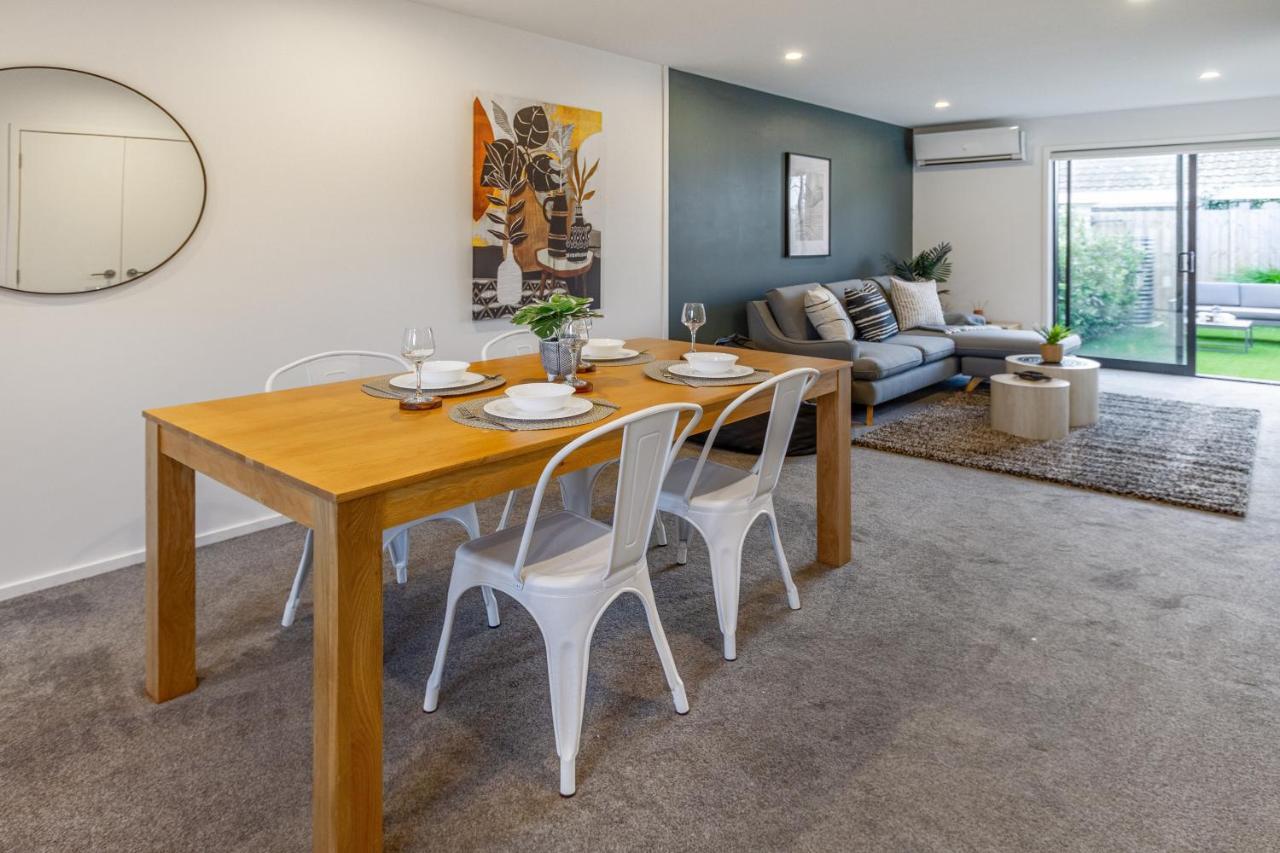 Central City Hideout, Location, Location! W/Park Christchurch Ngoại thất bức ảnh