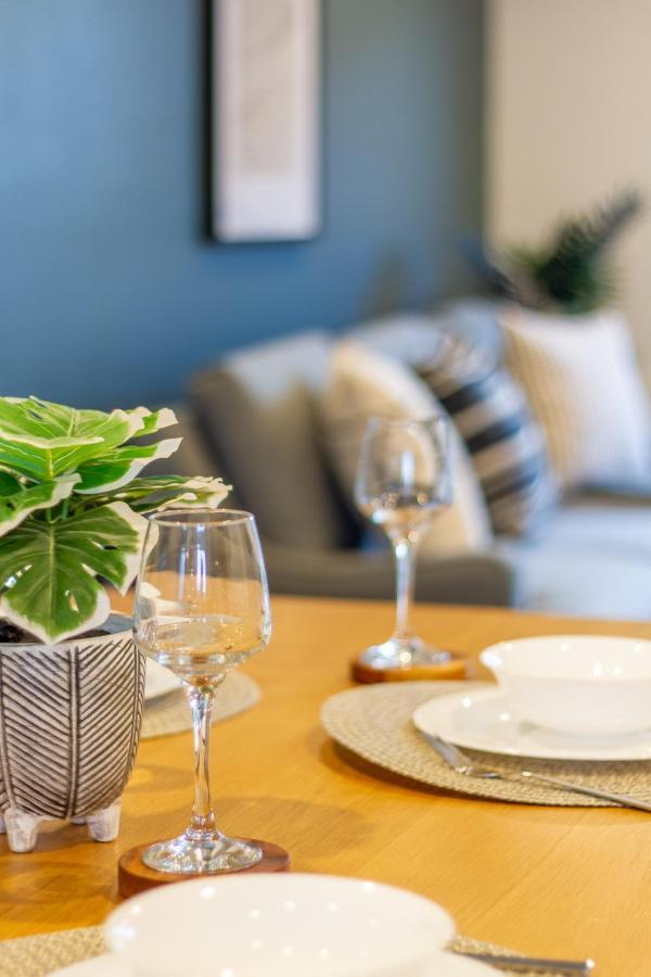 Central City Hideout, Location, Location! W/Park Christchurch Ngoại thất bức ảnh